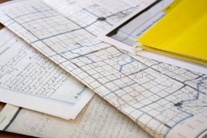 Deeds and Paperwork